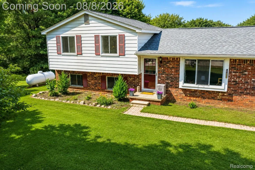 8796 Coyle Drive Putnam Township, MI 48169