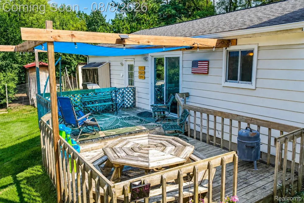 8796 Coyle Drive Putnam Township, MI 48169