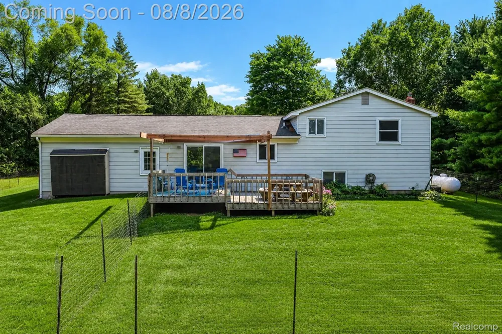 8796 Coyle Drive Putnam Township, MI 48169