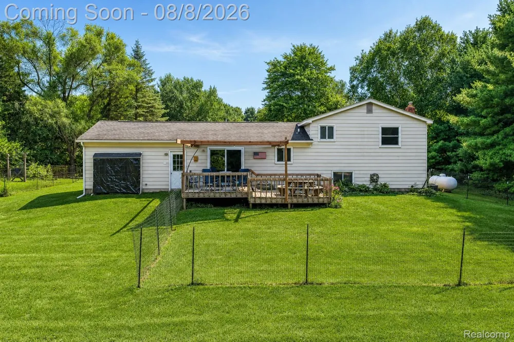 8796 Coyle Drive Putnam Township, MI 48169