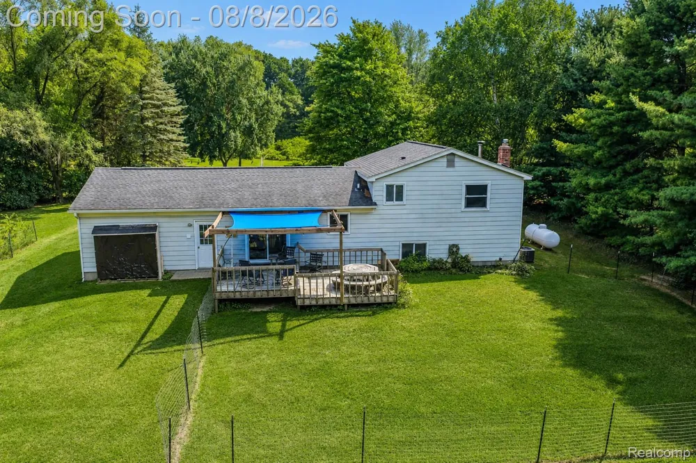 8796 Coyle Drive Putnam Township, MI 48169