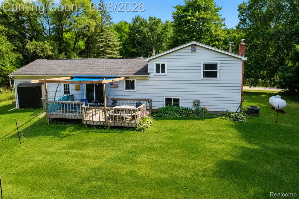8796 Coyle Drive Putnam Township, MI 48169