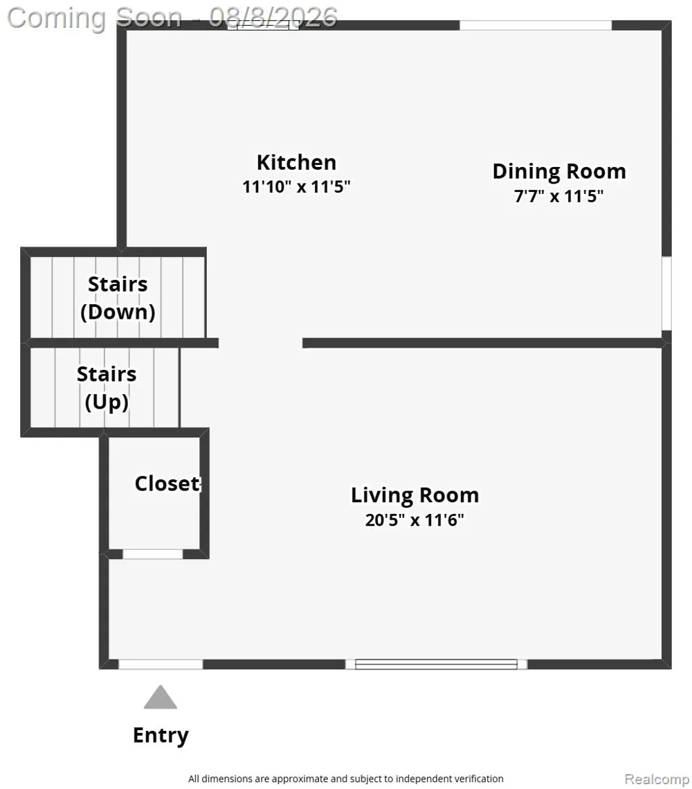 8796 Coyle Drive Putnam Township, MI 48169