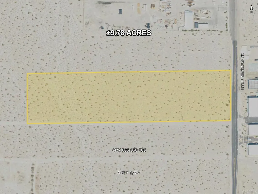 Little Morongo Desert Hot Springs, CA 92240