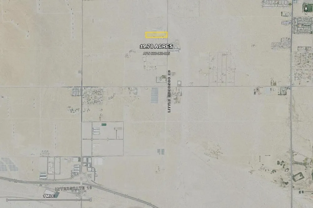Little Morongo Desert Hot Springs, CA 92240