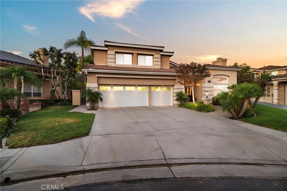 7593 E Endemont Court Anaheim, CA 92808