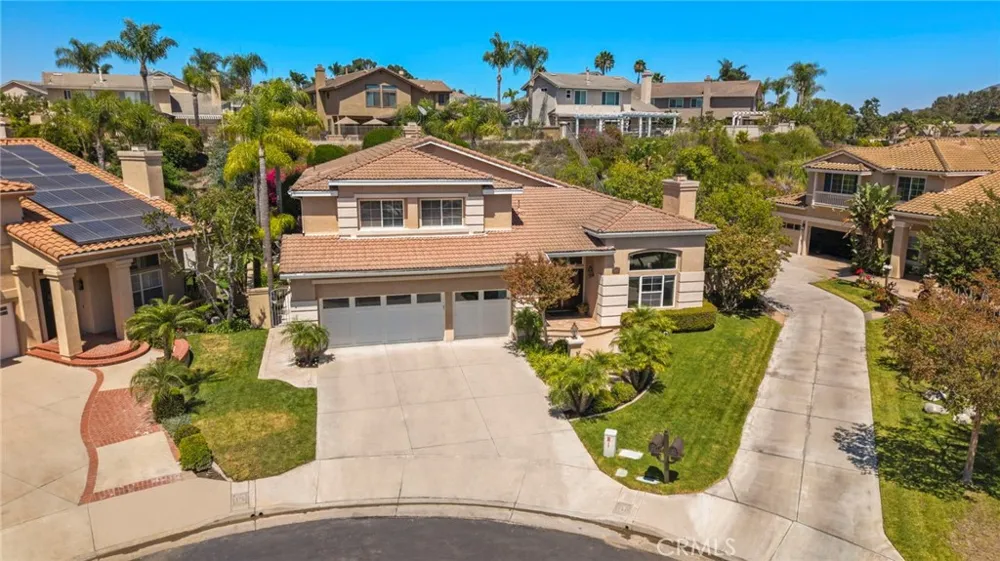 7593 E Endemont Court Anaheim, CA 92808