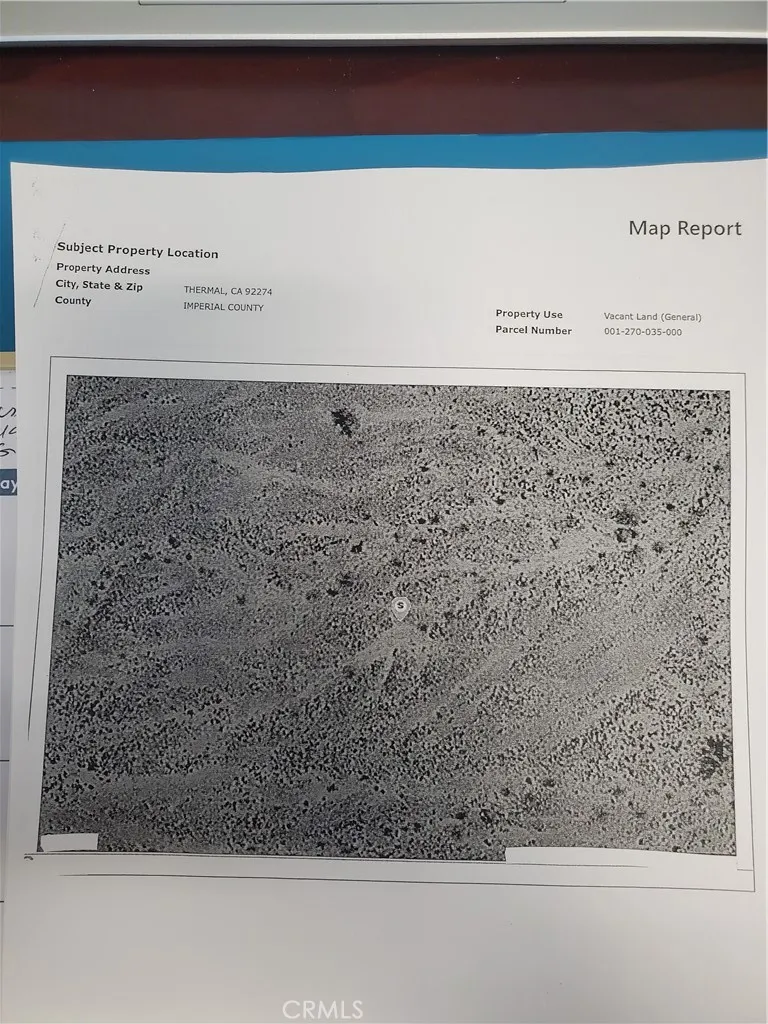 15 Acres Salton Sea, CA 92274