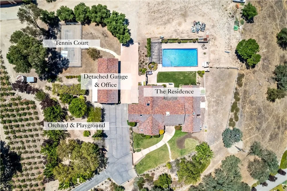 2995 Pleasant San Miguel, CA 93451
