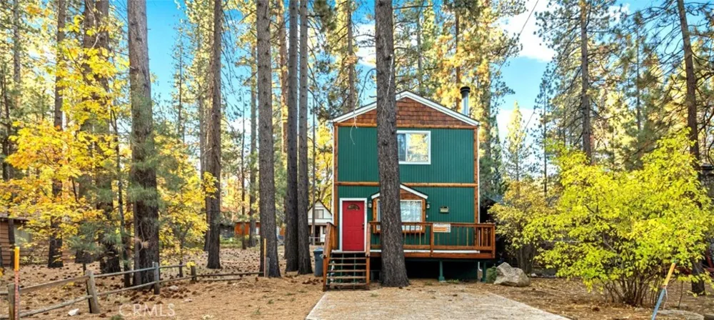 42557 La Cerena Big Bear Lake, CA 92315