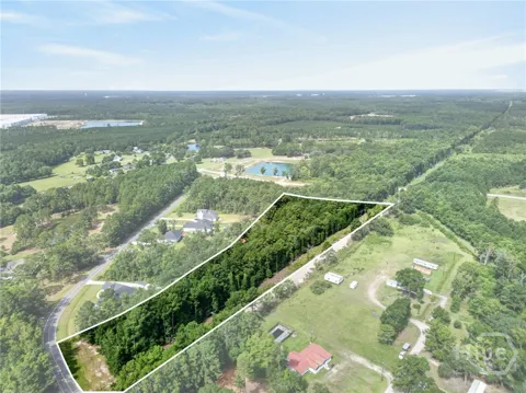 Osteen Tract C-2 Road