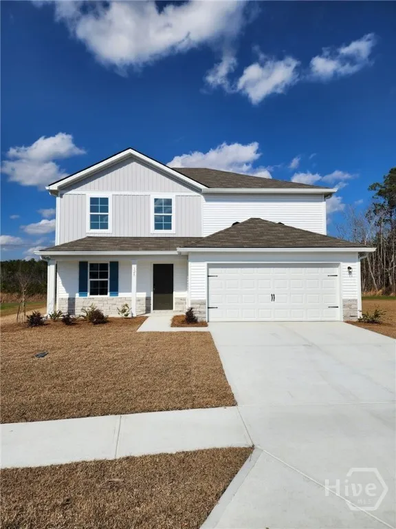 126 Watson Drive Rincon, GA 31326