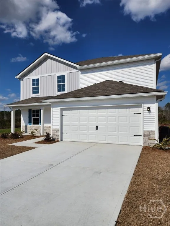 126 Watson Drive Rincon, GA 31326