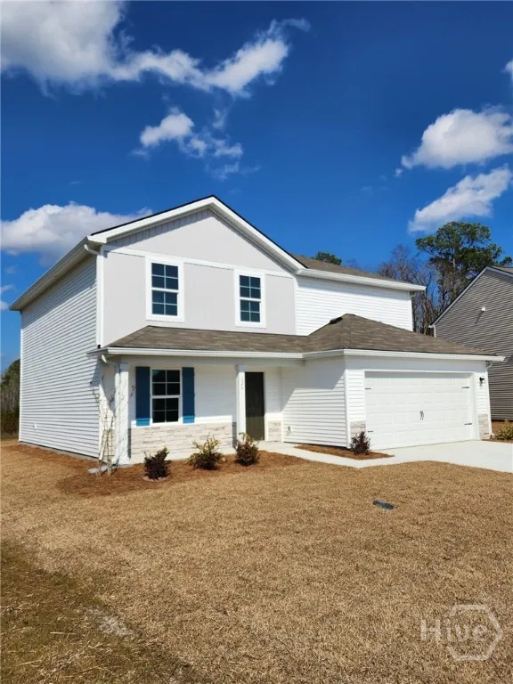 126 Watson Drive Rincon, GA 31326