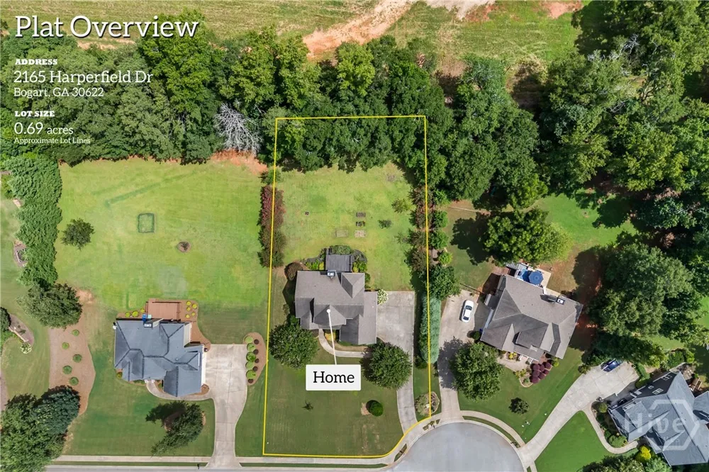 2165 Harperfield Drive Bogart, GA 30622