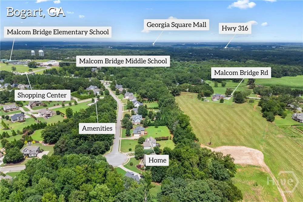 2165 Harperfield Drive Bogart, GA 30622