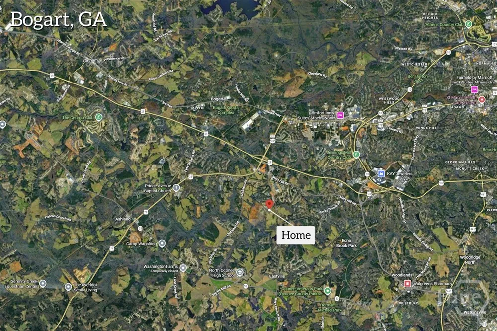 2165 Harperfield Drive Bogart, GA 30622