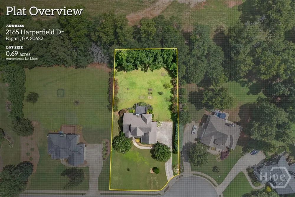 2165 Harperfield Drive Bogart, GA 30622