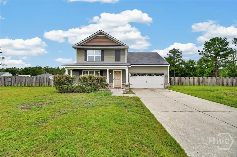 204 Steeple Run Clyo, GA 31303