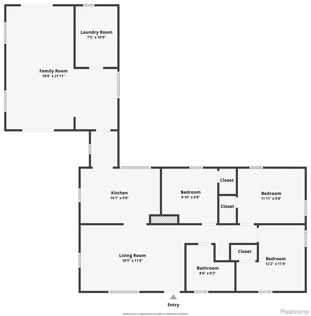 1412 Morningdove Road Wixom City, MI 48393