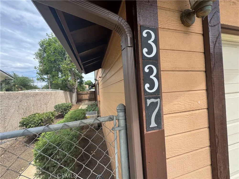 337 SAN DIMAS CANYON San Dimas, CA 91773