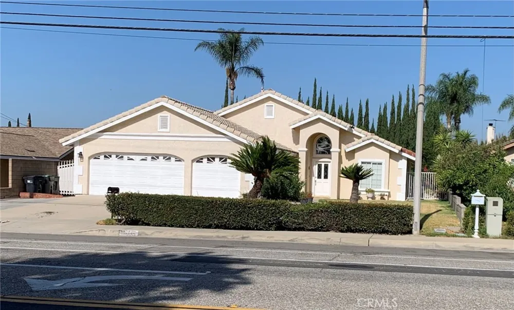 12644 Monte Vista Chino, CA 91710