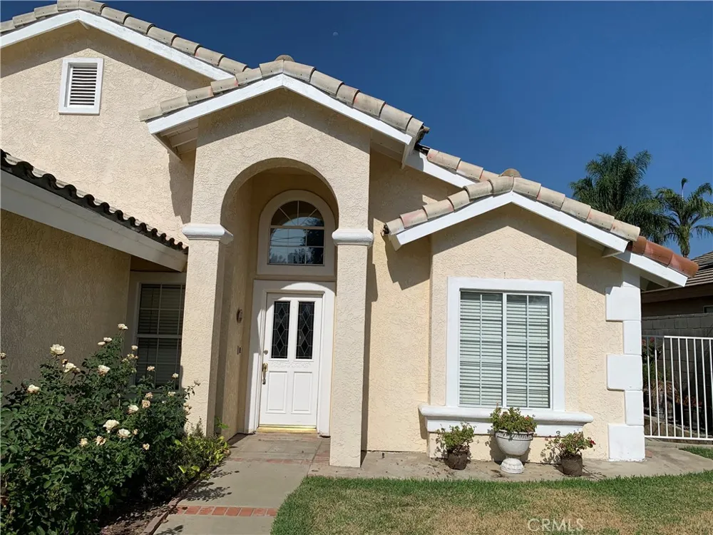 12644 Monte Vista Chino, CA 91710
