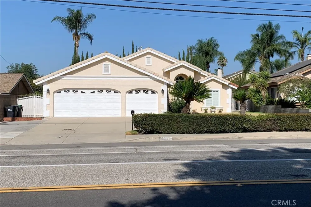 12644 Monte Vista Chino, CA 91710