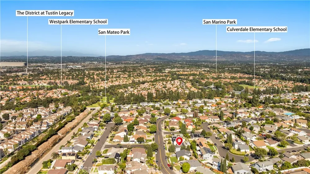 17612 Webster Irvine, CA 92614