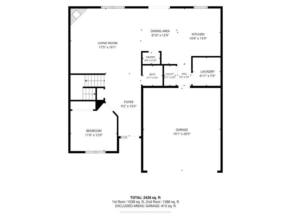 80 Blue Lace Drive Whiteland, IN 46184