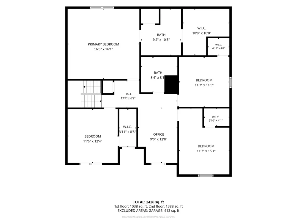 80 Blue Lace Drive Whiteland, IN 46184