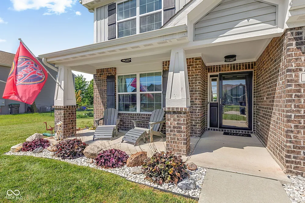 80 Blue Lace Drive Whiteland, IN 46184