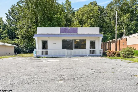 1801 Crawford Road