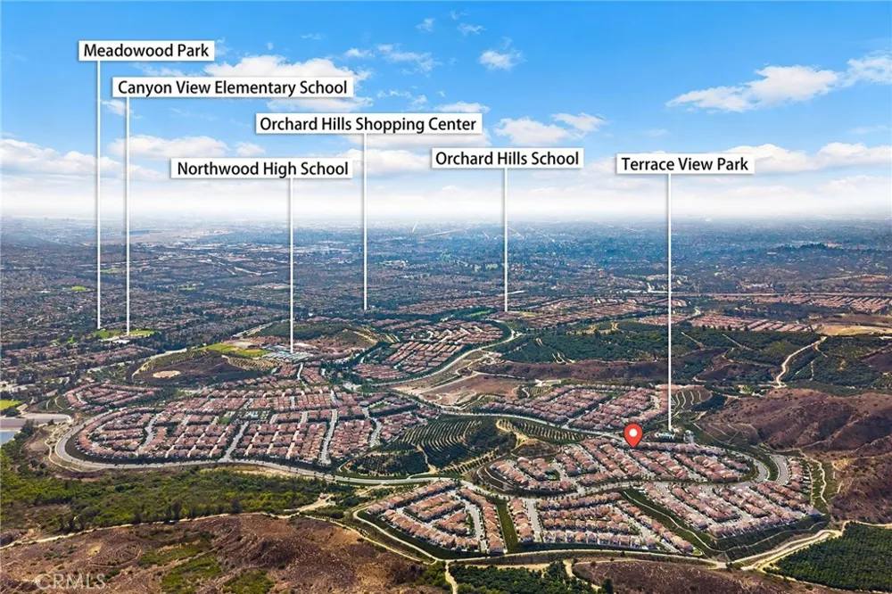 115 Green Rdg Irvine, CA 92602