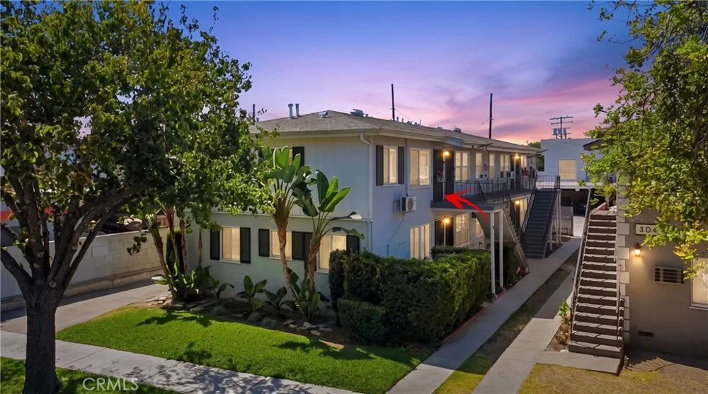 308 E Maple APT 5 Glendale, CA 91205