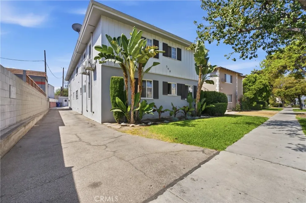 308 E Maple APT 5 Glendale, CA 91205