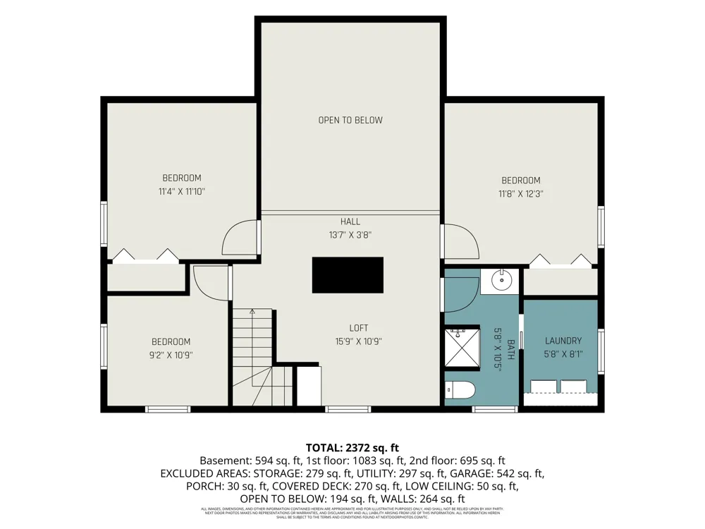 217 Pinecrest Road Whitehall, MI 49461