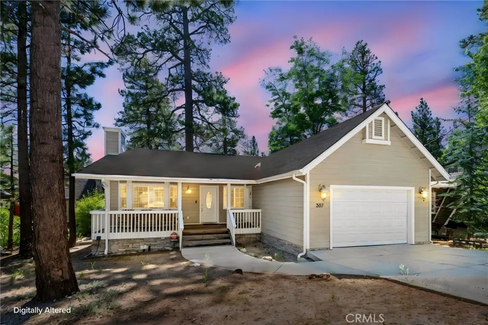 387 Vista Lane Big Bear Lake, CA 92315