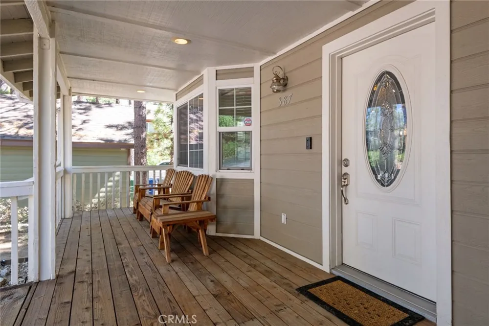 387 Vista Lane Big Bear Lake, CA 92315