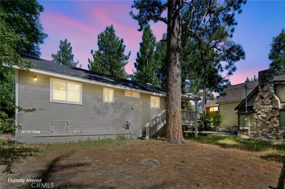 387 Vista Lane Big Bear Lake, CA 92315