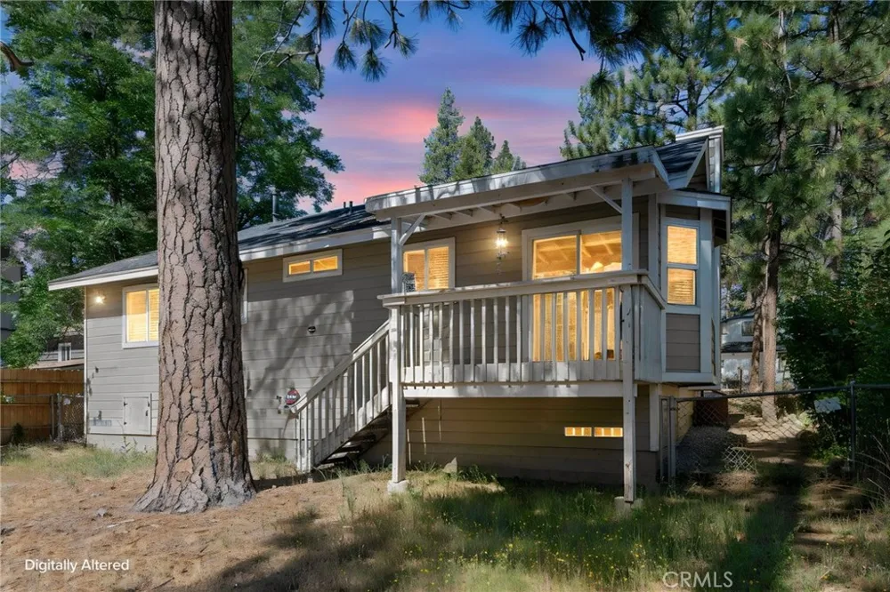 387 Vista Lane Big Bear Lake, CA 92315