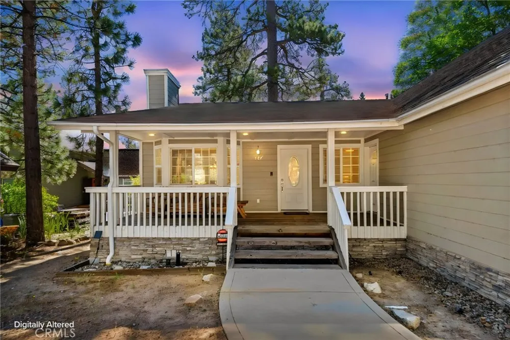 387 Vista Lane Big Bear Lake, CA 92315