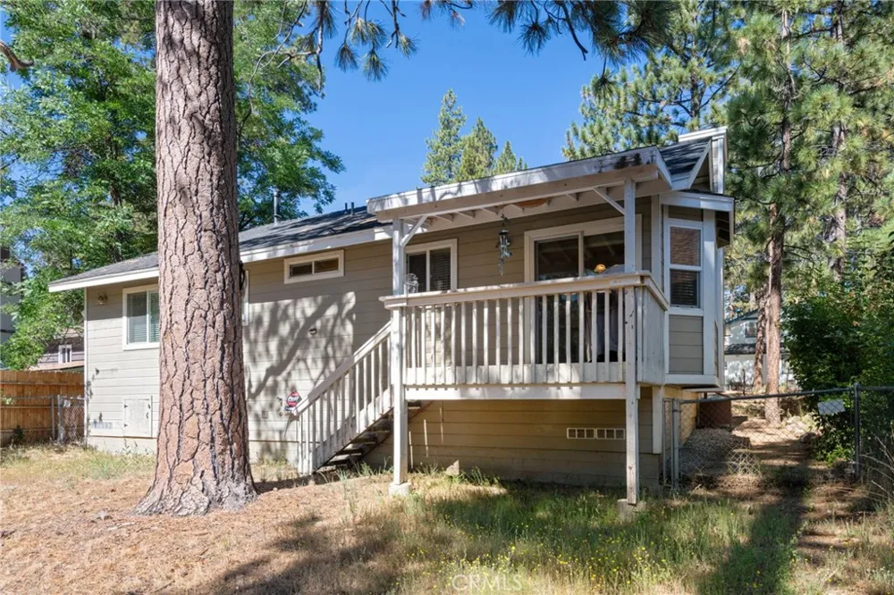 387 Vista Lane Big Bear Lake, CA 92315
