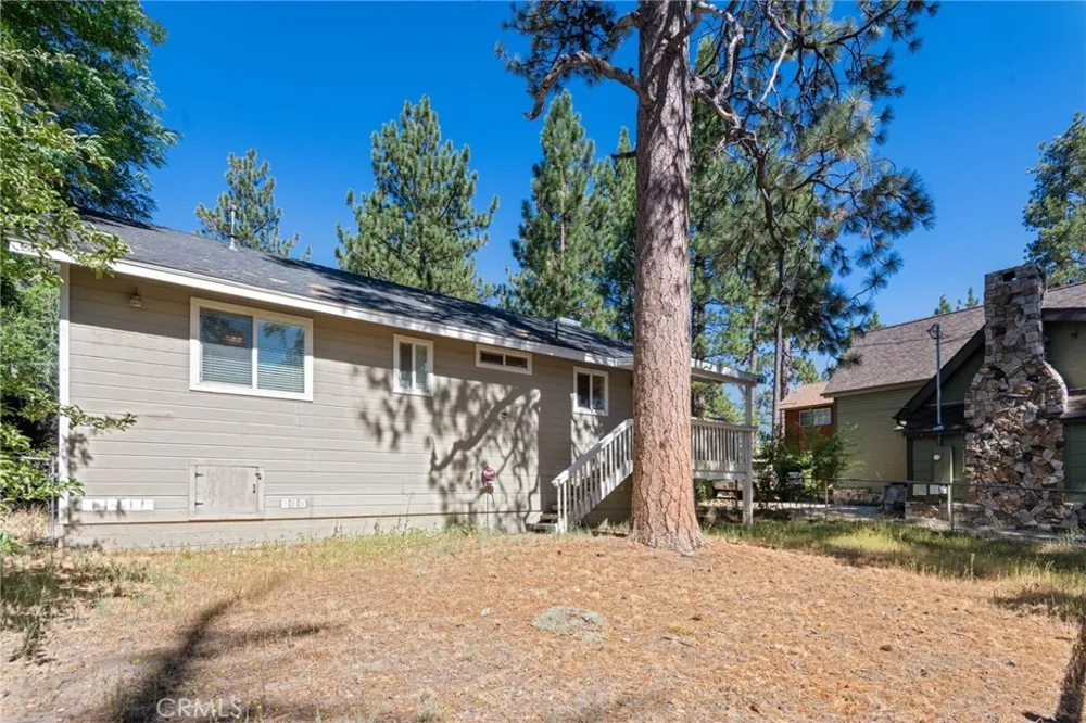 387 Vista Lane Big Bear Lake, CA 92315