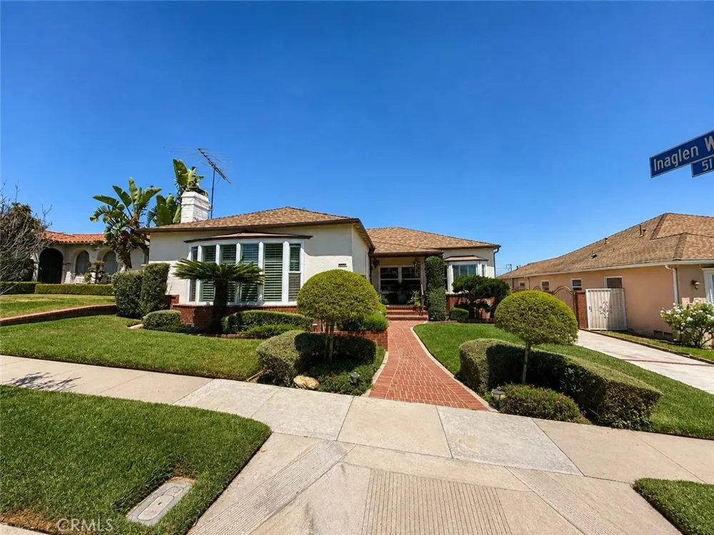 5138 Southridge Los Angeles, CA 90043