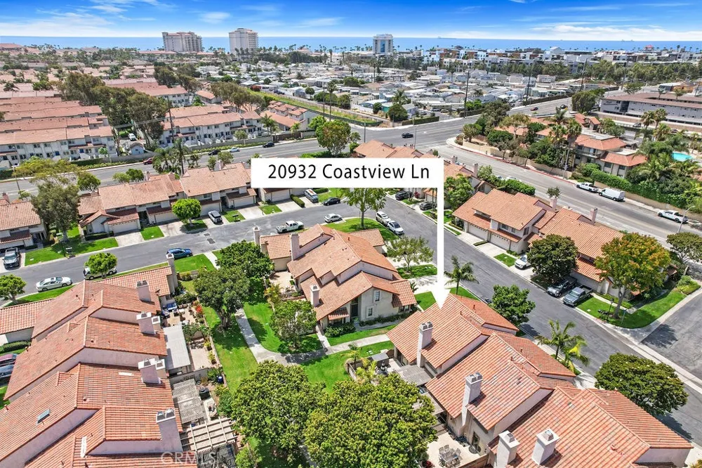 20932 Coastview Lane Huntington Beach, CA 92648
