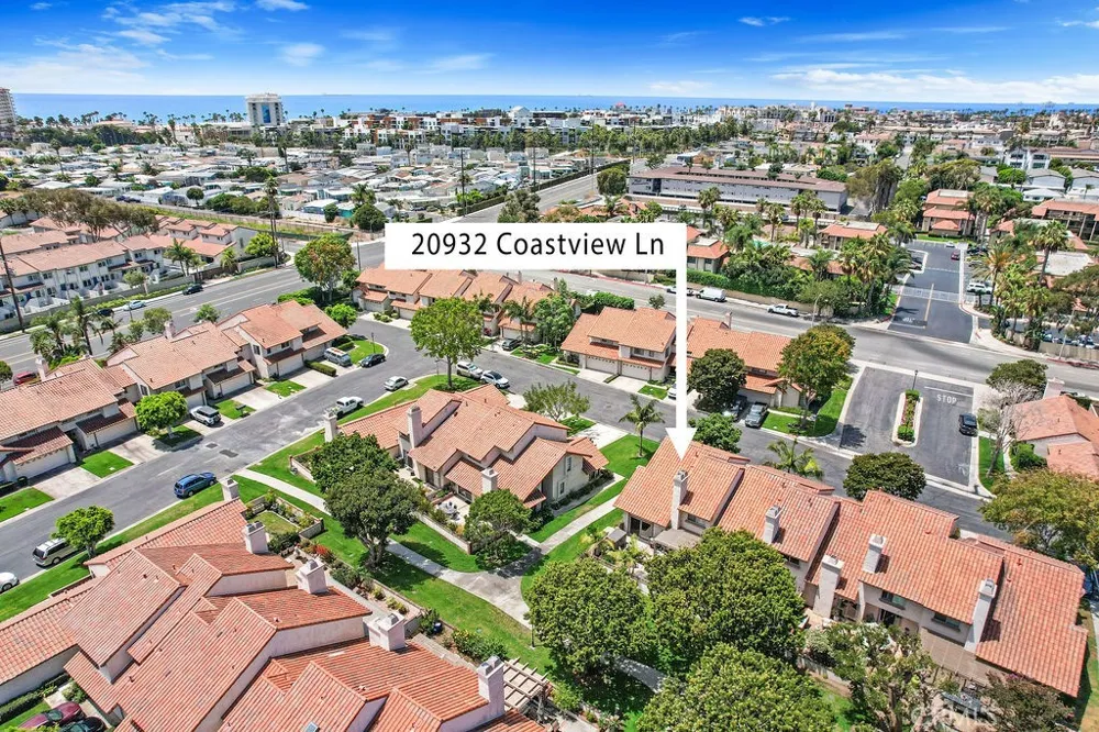 20932 Coastview Lane Huntington Beach, CA 92648
