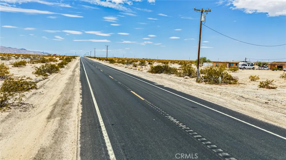 78170 29 Palms Highway 29 Palms, CA 92277