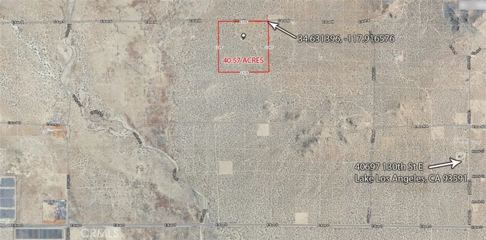 12022 E Avenue Palmdale, CA 93591