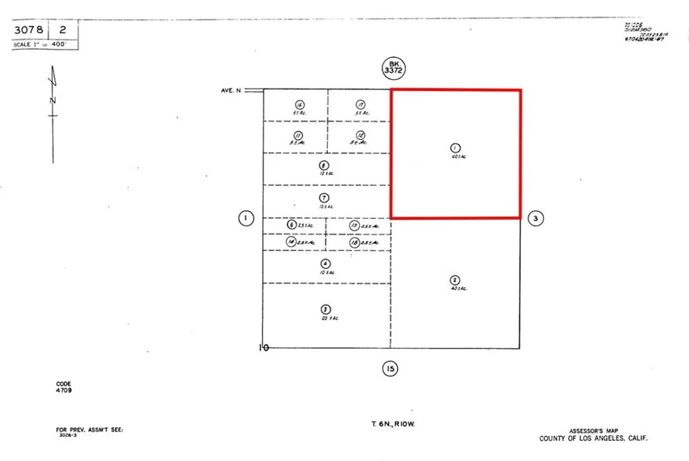 12022 E Avenue Palmdale, CA 93591